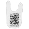 we go together Baby Bibs