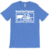 second hand vegetarier T-Shirt