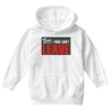 now yous can't leave Youth Hoodie