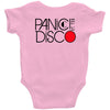 panic! at the disco Baby Onesie