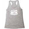 dj scratch men's Racerback Tank