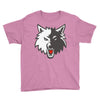 KING OF THE WOLF Youth Tee