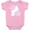 because old england  was wicked     stupid. Baby Bodysuit