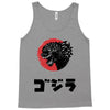 gotzilla Tank Top