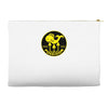 poseidon vintage scuba tank decal Accessory Pouches