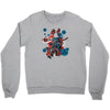 curse of the leaf Crewneck Sweatshirt