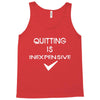 quitting Tank Top
