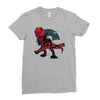 deadrex Ladies Fitted T-Shirt
