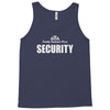 five nights at freddy's pizzeria security Tank Top