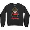 nightmare f Crewneck Sweatshirt