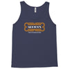 mortons steakhouse rib sirloin filet mignon Tank Top
