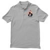 i was the nizzle before chrismizzle and all through the hizzle Men's Polo Shirt
