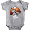 back from the pit Baby Bodysuit