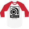 long sleeve ampeg best trending 3/4 Sleeve Shirt