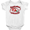 awesomesauce Baby Bodysuit