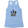 hooked on a feeling Racerback Tank