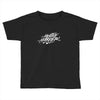 HUSTLE HARDER Toddler T-shirt