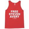 free steven avery Tank Top