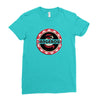 DANGEROUS SNAKES Ladies Fitted T-Shirt