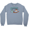 serotonin &amp; the dopamines Crewneck Sweatshirt