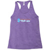 i dont need 140 characters to say fuck you Racerback Tank