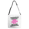 It's A Granny Thing Adjustable Strap Totes