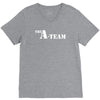 the a team V-Neck Tee