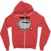 mondays Zipper Hoodie