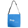 pop Adjustable Strap Totes