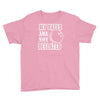 my balls are not deflated Youth Tee