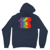 Goku Rainbow Unisex Hoodie