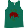hantin hog Tank Top