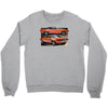 chevy camaro ss, ideal birthday gift or present Crewneck Sweatshirt