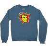 like wow ! Crewneck Sweatshirt