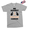 Me Against Uterine Cancer Exclusive T-shirt