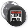 vision street wear Pin-back button