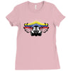 venezuela freedom Ladies Fitted T-Shirt