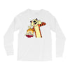 Calvin and hobbes Long Sleeve Shirts