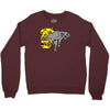 make your mark dog Crewneck Sweatshirt