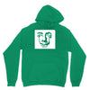 salvador dali face surrealist artist Unisex Hoodie