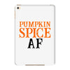 pumpkin spice af iPad Mini 4