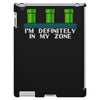 definitely in my zone iPad 3 and 4 Case