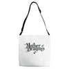 mother of dragons (2) Adjustable Strap Totes