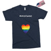 Worth The Wait Rainbow Exclusive T-shirt