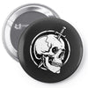 killed Pin-back button