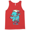 mr. sleepy hand Tank Top