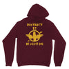 District 12 We Salute You Unisex Hoodie
