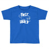 respect the greats pt 2 Toddler T-shirt