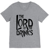 lord of the drinks V-Neck Tee