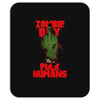 zombie day Mousepad